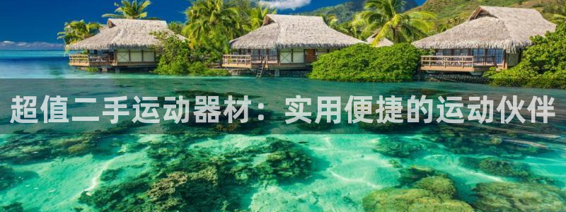 意昂4集团:超值二手运动器材:实用便捷的运动伙伴